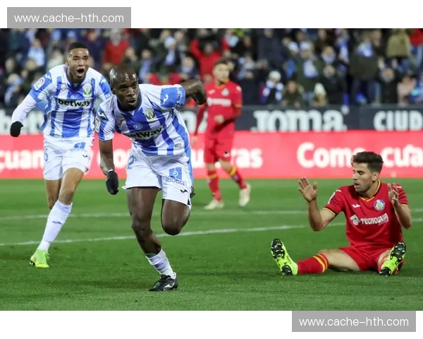 红蓝荣耀与平民奇迹：当巴塞罗那遇见莱加内斯，不仅是足球更是宿命